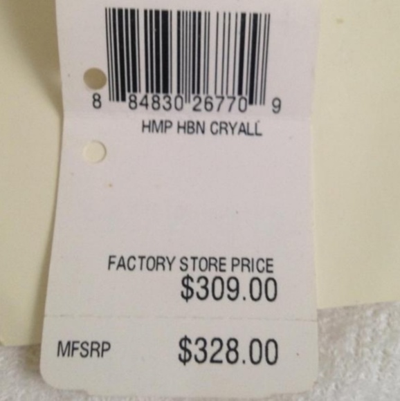 ❤️ Coach Hamptons Herringbone - Picture 8 of 8